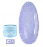 Рідкий гель Luna Light Acrygel №28 30 мл