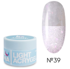 Рідкий гель Luna Light Acrygel №39 30 мл