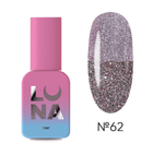 Рідкий гель Luna Light Acrygel №62 13 мл