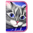 Пенал Class 24006C Lovely Cat