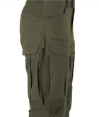 Штани Helikon MCDU DyNyCo RipStop - Olive Green XL Long - зображення 3