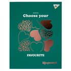 Щоденник шкільний YES інтегральний Favourite (911533)