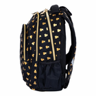 Plecak Astrabag AB300 Golden Teddy dwukomorowy (5901137224091) - obraz 3