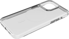 Панель Decoded Clear Case для iPhone 15 Pro Max з MagSafe Ice (8720593010799) - зображення 5