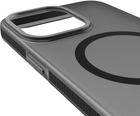 Панель Decoded Grip Case для iPhone 15 Pro Max з MagSafe Gray/Black (8720593010805) - зображення 5