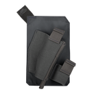 Кобура тактична Helikon-Tex® Pistol Holder Insert - Shadow Grey (IN-PTH-NL-35)