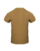 Футболка тактична Helikon-Tex Термоактивна 2XL Койот TACTICAL T-SHIRT - TOPCOOL COYOTE (TS-TTS-TC-11-B07-XXL) - изображение 3