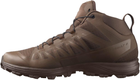 Кросівки тактичні трекінгові Salomon Speed Assault 2 Earth Brown 43 - зображення 4