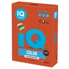 Папір Mondi IQ Color А4 80 г/м2 ZR09 насичений червоний 500 аркушів