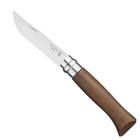 Нож Opinel 8 VRI в упаковке Dark Brown (1013-204.65.99)