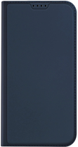 Чохол-книжка Dux Ducis Skin Pro для iPhone 15 Pro Max Blue (6934913025451)