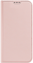 Etui z klapką Dux Ducis Skin Pro do iPhone 15 Pro Max Pink (6934913025468) - obraz 1