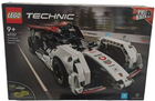 Zestaw klocków LEGO Technic Formula E Porsche 99X Electric 422 elementy (42137) (955555902045796) - Outlet - obraz 3