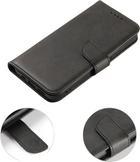 Чохол Hurtel Magnet Case для Samsung Galaxy S24 Plus з гаманцем Black (9145576284766) - зображення 5