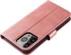 Etui z klapką Hurtel Magnet Case do Samsung Galaxy S24 Ultra z portfelem Pink (9145576284810) - obraz 4