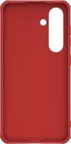 Etui Nillkin Super Frosted Shield Pro pancerne do Samsung Galaxy S24 Red (6902048272637) - obraz 4