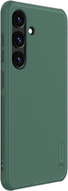 Etui Nillkin Super Frosted Shield Pro pancerne do Samsung Galaxy S24 Green (6902048272644) - obraz 3