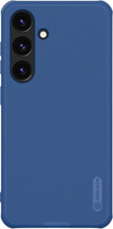 Etui Nillkin Super Frosted Shield Pro pancerne do Samsung Galaxy S24 Plus Blue (6902048272668) - obraz 1