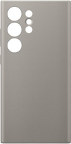 Чохол Samsung Vegan Leather Case GP-FPS928HCAAW для Samsung Galaxy S24 Ultra Grey (6974994161198) - зображення 4