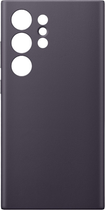 Чохол Samsung Vegan Leather Case GP-FPS928HCAVW для Samsung Galaxy S24 Ultra Dark Purple (6974994161259)