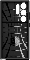 Чохол Spigen Slim Armor CS для Samsung Galaxy S24 Ultra Black (8809971221917) - зображення 4