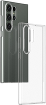 Etui Ultra Clear do Samsung Galaxy S24 Ultra Transparent (9145576284476) - obraz 7