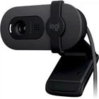 Веб-камера Logitech Brio 105 Graphite (960-001592)