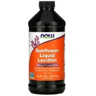 Натуральная добавка Now Foods Lecithin подсолнечный