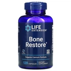 Вітаміни та мінерали Life Extension Bone Restore, 120 капсул