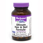 Витамины и минералы Bluebonnet Nutrition Ultimate Hair and Nail Formula, 90 вегакапсул