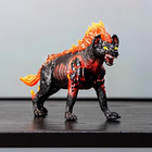 Zestaw do zabawy Schleich Eldrador Creatures BattleCave Lava Hyena 42674 (4059433731957) - obraz 7