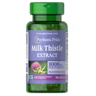 Натуральна добавка Puritan's Pride Milk Thistle 4:1 Silymarin 1000 мг