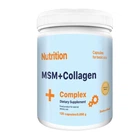 Натуральная добавка EntherMeal MSM+Collagen Complex