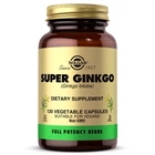 Натуральна добавка Solgar Super Ginkgo Капсули