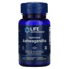 Экстракт ашваганды Life Extension Капсулы