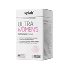 Витамины и минералы VPLab Ultra Women's Multivitamin, 90 каплет