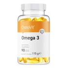 Жирні кислоти Omega 3, 90 капсул OstroVit (fit0023678)