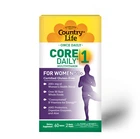 Вітаміни та мінерали Country Life Core Daily-1 for Women 50+, 60 таблеток