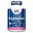 Витамины и минералы Haya Labs Magnesium Citrate 200 mg, 100 таблеток