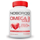 Жирные кислоты Nosorog Omega 3 Gold, 90 капсул