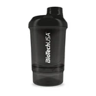 Шейкер BioTech Wave + Nano 300 мл, Black