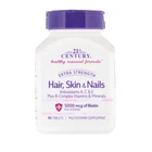 Витамины и минералы 21st Century Hair Skin & Nails Extra Strength, 90 таблеток