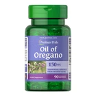 Натуральная добавка Puritan's Pride Oil of Oregano 150 мг