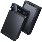 Зовнішня кишеня Ugreen HDD SATA 3.5'' USB 3.0 Black (6957303854226)