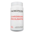 Вітаміни та мінерали Nosorog Chromium Picolinate, 120 капсул