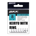 Крючок BKK Keiryu-R Diamond #8 (A-BK-0212)