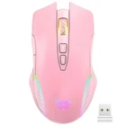 Бездротова ігрова миша ONIKUMA Gaming CW905 RGB Рожевий