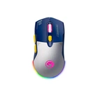 Мышь игровая Marvo беспроводная на аккумуляторе / проводная с подсветкой Gaming (M803W WB)
