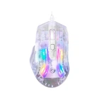 Ігрова комп'ютерна миша MARVO MISTIC 40 Programmable Wired Mouse M413 з підсвічуванням |1200-7200dpi|