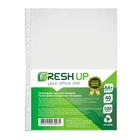 Файл Fresh Up А4+ 40 мкм 100 шт./уп. прозорий глянсовий 305мм*235мм на 11 отворів FR-20-40